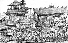 写生作品106 杨晓阳 当代