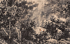 国画作品9 王文英 当代