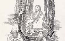 国画作品9 崔自默 当代
