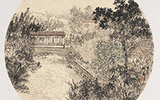 广州印象——荔枝湾之七 李秋喜 当代