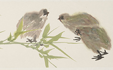 国画作品28 高卉民 当代