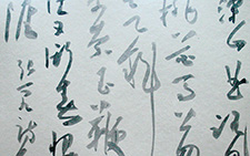 书法作品5 金泽珊 当代