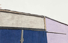 异域行—爱尔兰2 杜大恺 当代 65×95cm 2013