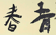 青春万岁 曾翔 当代 35×138cm 2013