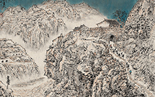 国画作品25 计建清 当代