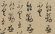 王羲之法帖临习 龙友 当代 24×39cm 2011年