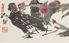 国画作品62 高卉民 当代