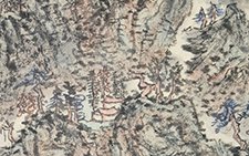 山居远人 金美兰 当代
