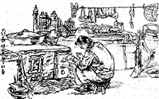写生作品129 杨晓阳 当代