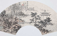 承德印象之三 李秋喜 当代