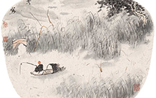 逍遥游系列6 王文英 当代