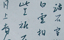 书法作品3 金泽珊 当代