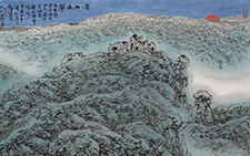 国画作品39 计建清 当代