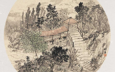 广州从化印象之二 李秋喜 当代