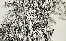国画作品30 张宏林 当代