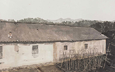 广东英德即景3 杜大恺 当代 63×93cm 2013