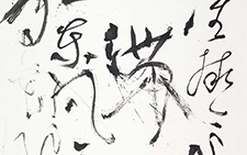 草书宋词 曾翔 当代 180 ×97cm 2013