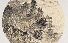 广州印象——荔枝湾之三 李秋喜 当代