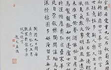 书法作品10 龙友 当代