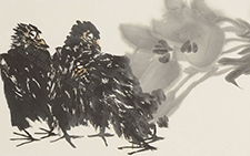 国画作品42 高卉民 当代