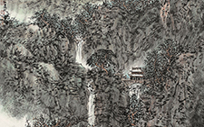 国画作品3 计建清 当代