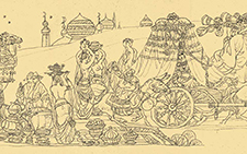 壁画作品7 杨晓阳 当代