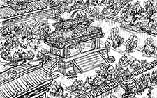 写生作品98 杨晓阳 当代