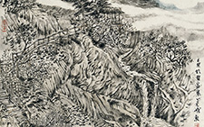 陡门写生系列一 程灿 当代 64cm x 45cm 2009年