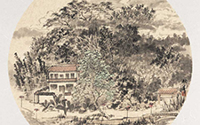 广州从化印象之三 李秋喜 当代