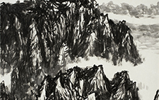 国画作品48 张宏林 当代