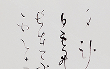 书法作品17 顾柯红 当代