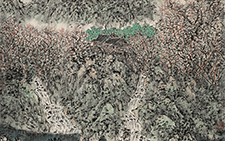 国画作品6 计建清 当代