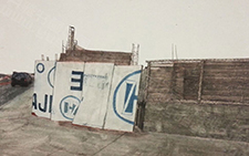 秘鲁街景2 杜大恺 当代 63×92cm 2014