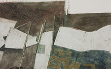 秘鲁街景1 杜大恺 当代 63×92cm 2014