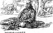 写生作品138 杨晓阳 当代