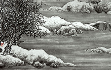 临摹作品一 程灿 当代