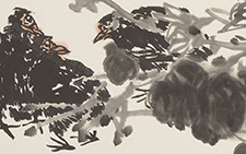 国画作品54 高卉民 当代