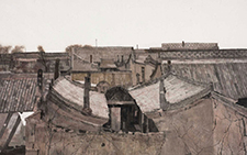 黄土千年话今昔 杜大恺 当代 117×201cm 2012
