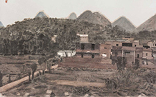 广东英德即景4 杜大恺 当代 63×93cm 2013