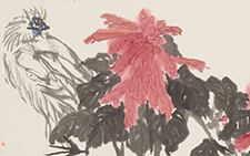 国画作品93 高卉民 当代