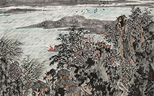 国画作品27 计建清 当代