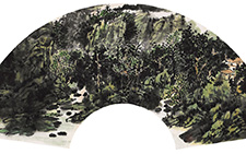 国画作品6 王文英 当代