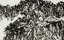 国画作品29 张宏林 当代