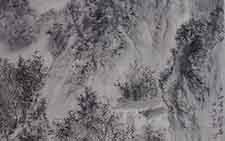 水墨山水2 徐右冰 当代