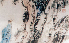 《高仕图》 杨晓阳 当代 60cm×35cm 1997年