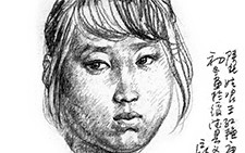 写生作品141 杨晓阳 当代