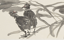 国画作品10 高卉民 当代