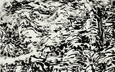 国画作品54 张宏林 当代