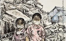 希望 孔紫 当代 汶川2008