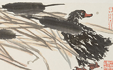 国画作品47 高卉民 当代